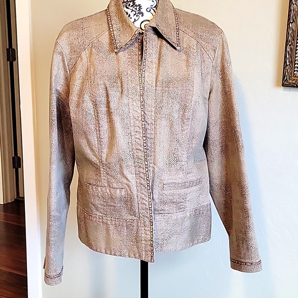Chico Python Jacket